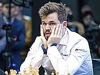 Матч за шахматную корону. В первой партии белыми сыграет претендент