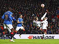 Результаты матчей Лиги Европы