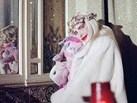 70 лет Чиччолине, предлагавшей Саддаму, бин Ладену и Арафату