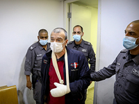 Продлен арест Эдуарда Качуры, подозреваемого в убийстве 17-летней девушки. Он заявил, что следователь сломал ему руку