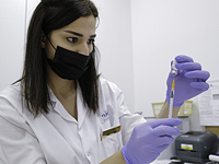 Вакцинация против коронавируса в Израиле: хотя бы одну прививку получили 68% граждан