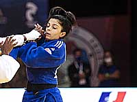 Дзюдо. Турнир