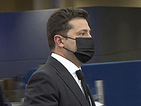 Президент Украины заявил, что 1-2 декабря в стране готовится госпереворот при участии России