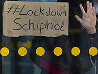 В Нидерланды из ЮАР прибыли более 60 человек с коронавирусом, власти опасаются