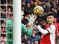 Чемпионат Англии.