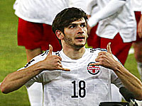 Кварацхелия помог сборной Испании. Все решится в матче Испания - Швеция