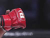 ММА. Бразилец