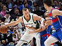 Рекорд Криса Пола. 289 очков в Хьюстоне. Дени Авдия набрал 7 очков в Далласе