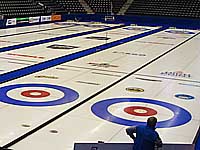 Чемпионами Европы по керлингу стали шотландцы. Россияне вышли в элитный дивизион