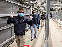 Не привитые и не переболевшие палестинские рабочие не смогут работать в Израиле