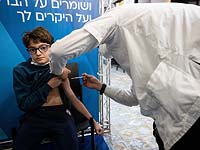 По данным, полученным Израилем из Южной Африки,