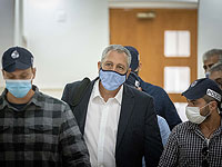 Прокуратура завершила допрос Нира Хефеца по 