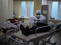 Данные властей России о коронавирусе: 1209 умерших от COVID-19 за один день