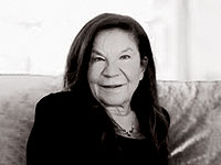 Умерла легенда израильской рекламы Яфит Гринберг