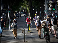 В Кнессете обсуждается введение номерных знаков для электрических велосипедов и самокатов