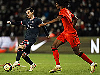 ПСЖ теряет очки. Результаты матчей чемпионата Франции