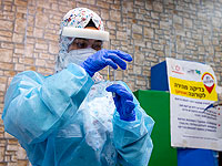 Коронавирус в Израиле: около 5600 зараженных, 2,1% из них в тяжелом состоянии