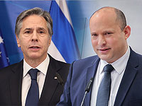 Состоялся телефонный разговор Нафтали Беннета и Энтони Блинкена