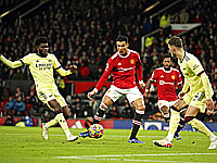 Криштиану Роналду забил 800-й гол.