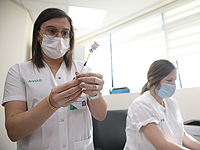 Коронавирус в Израиле: менее 5400 зараженных, 2,1% из них в тяжелом состоянии