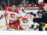 Форсберг повторил рекорд. Романову сломали нос. Шутаут Свеймана. Дубль Капризова