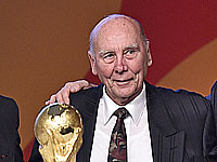 Умер последний победитель чемпионата мира по футболу 1954 года