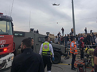 ДТП в Биньямине; трое погибших, среди них – шестилетний мальчик