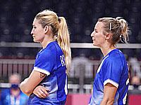 Чемпионат мира по гандболу. Россиянки разгромили сборную Камеруна, румынки - Ирана