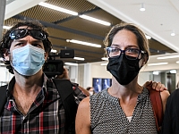 Выживший в катастрофе подъемника Эйтан Биран возвращен в Италию