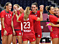 Чемпионат мира по гандболу. Шведки разгромили сборную Узбекистана, норвежки - Казахстана