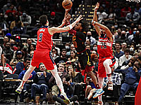 Дени Авдия стал самым результативным игроком 