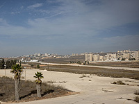 В аэропорту Хайфы аварийную посадку совершил легкомоторный самолет