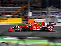 Гран-при Саудовской Аравии. Пилот