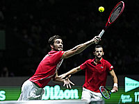 В финале Кубка Дэвиса сыграют сборные Хорватии и России