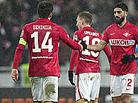 Акинфеев прервал 