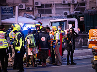 Возле поселка Гинатон задержан араб, подозреваемый в том, что подвез террориста в Иерусалим