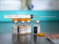 Коронавирус в Израиле: менее 150 зараженных в больницах, около 110 в тяжелом состоянии