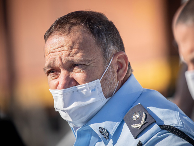 Генинспектор полиции пообещал предоставить юридическую помощь бойцам, действовавшим на месте теракта в Иерусалиме