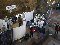 Украина: за сутки выявлено более 6600 заразившихся коронавирусом, 278 больных COVID-19 умерли