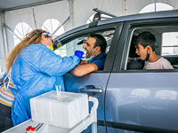 Коронавирус в Израиле: минздрав сообщает о примерно 5300 зараженных, за неделю от COVID-19 умерли 20 человек