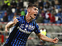 Малиновский забил. 