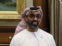 Глава Совбеза ОАЭ направляется в Тегеран