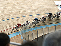 Трековый велоспорт. Из-за коронавируса этап Лиги чемпионов в Тель-Авиве отменен