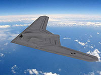 БПЛА RQ-170 Sentinel