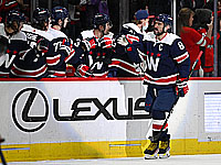 Овечкин забил 750-й гол. Победный буллит Капризова. Победный гол Ткачука