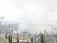 На востоке Сирии нанесен ракетный удар по американской базе