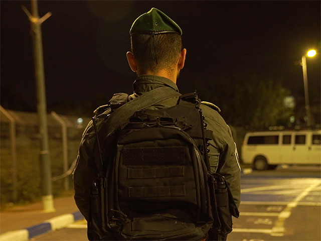 Пограничникам, застрелившим террориста в Иерусалиме, возвращено оружие