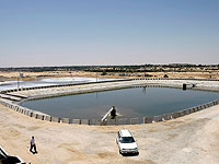 Обнаружен источник неприятного запаха, на который жаловались жители Ашкелона