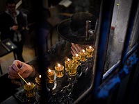 Массовая драка произошла во время празднования Хануки в 