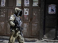 Названо имя водителя, застреленного на КПП Теэним после совершения автомобильного теракта